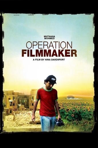 Operation Filmmaker film afişi
