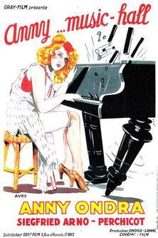 Fairground People film afişi