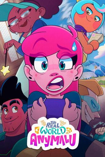 The Real World of Any Malu film afişi
