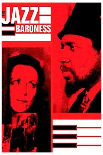 The Jazz Baroness film afişi