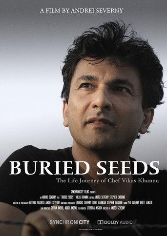 Buried Seeds film afişi