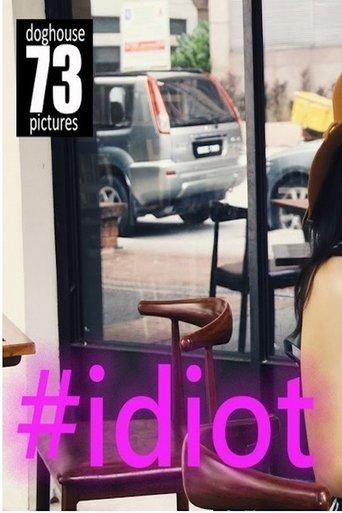 #idiot film afişi