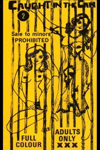 Caught in the Can film afişi