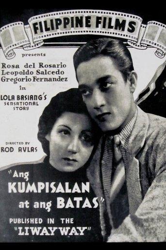 Ang Kumpisalan At Ang Batas film afişi