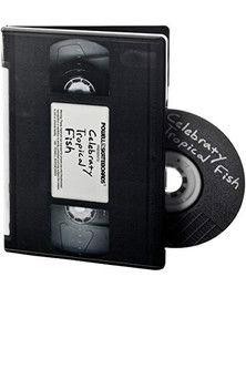 Celebraty Tropical Fish film afişi