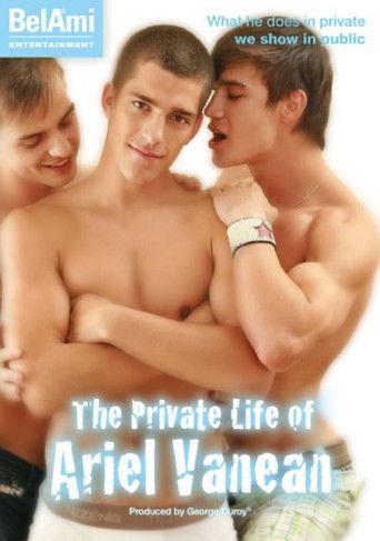 The Private Life of Ariel Vanean film afişi