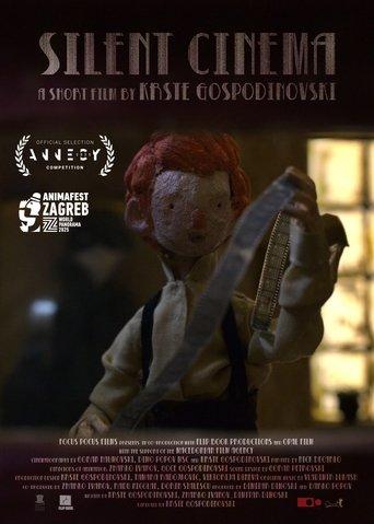 Silent Cinema film afişi