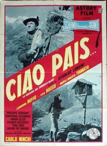 Ciao pais..! film afişi