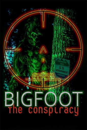 Bigfoot: The Conspiracy film afişi