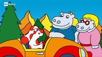 Il rinoceronte miope