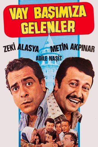 Vay Başımıza Gelenler film afişi