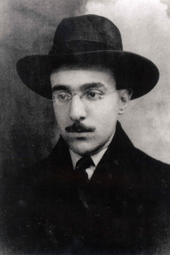 Fernando Pessoa film afişi