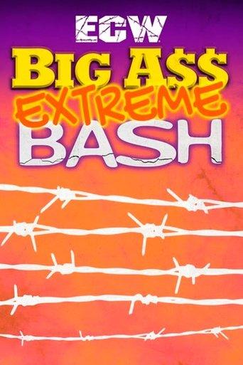 ECW Big Ass Extreme Bash film afişi