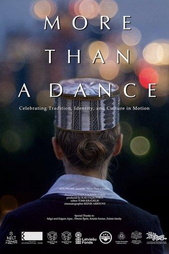 More Than a Dance film afişi