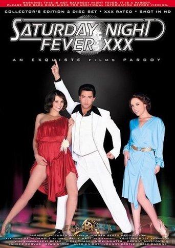 Saturday Night Fever XXX film afişi
