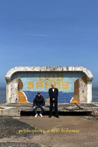 Pet Shop Boys: A New Bohemia film afişi