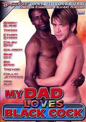 My Dad Loves Black Cock film afişi