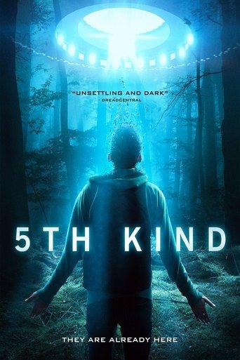 The 5th Kind film afişi