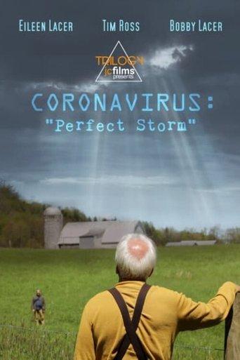 Coronavirus: Perfect Storm film afişi