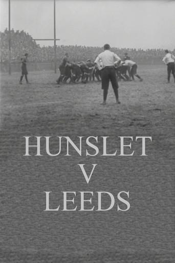 Hunslet v Leeds film afişi