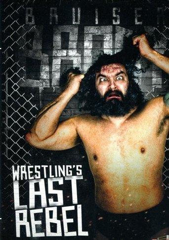 Wrestling's Last Rebel film afişi