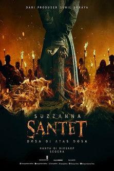 Suzzanna: Santet Dosa di Atas Dosa film afişi