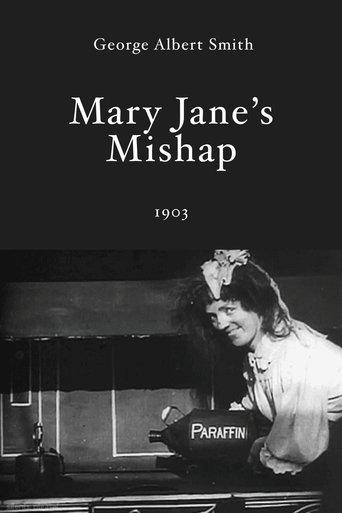 Mary Jane's Mishap film afişi