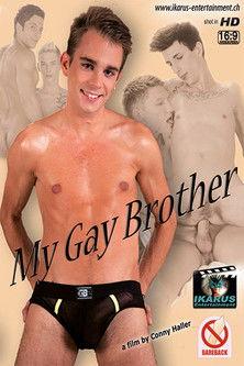 My Gay Brother film afişi