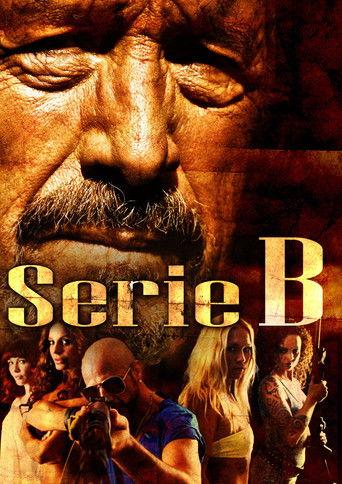 Serie B film afişi