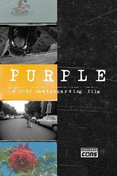 Purple film afişi