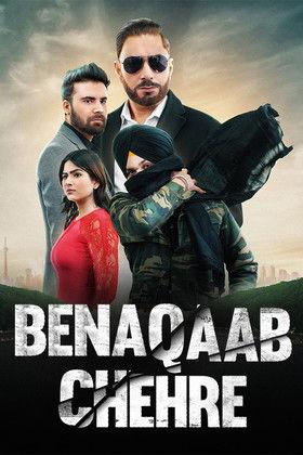 Benaqaab Chehre film afişi