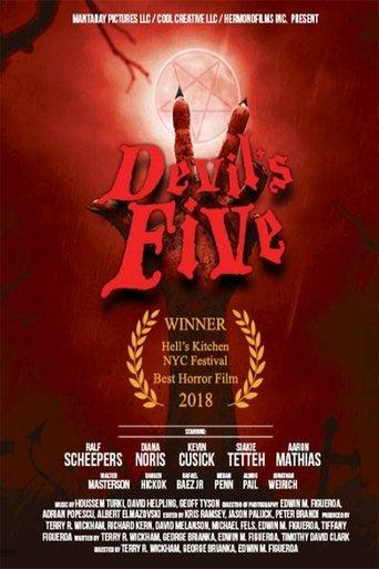 Devil's Five film afişi
