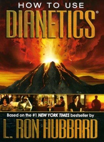 How to Use Dianetics film afişi