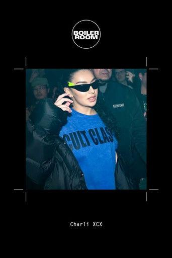 Boiler Room & Charli XCX Presents: PARTYGIRL film afişi