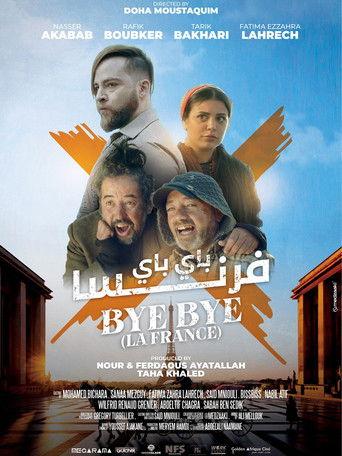 Bye Bye La France film afişi