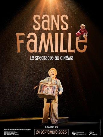 Sans Famille film afişi