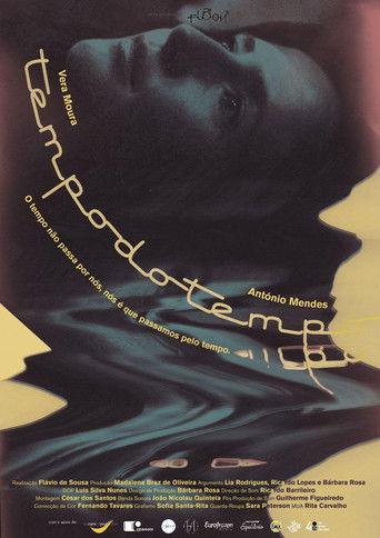 Tempo do Tempo film afişi