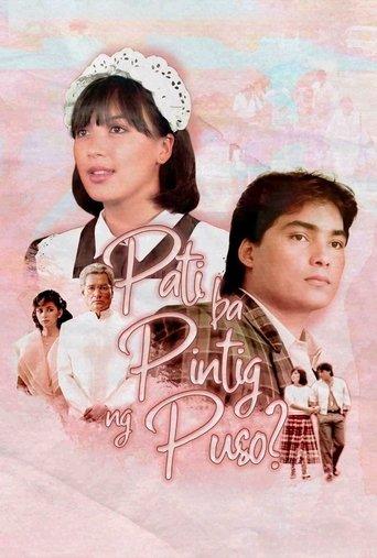 Pati ba Pintig ng Puso? film afişi