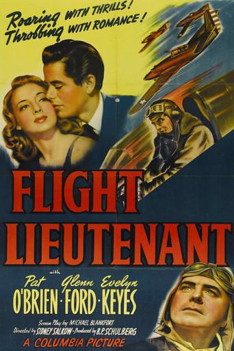 Flight Lieutenant film afişi