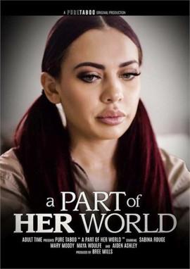 A Part of Her World film afişi