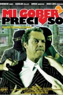 Mi Gober Precioso film afişi