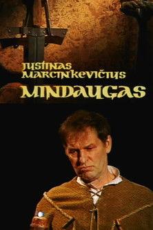 Mindaugas film afişi