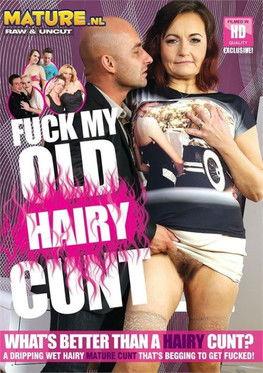 Fuck My Old Hairy Cunt film afişi