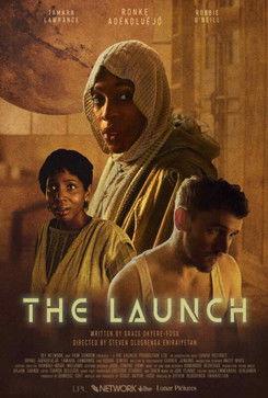 The Launch film afişi