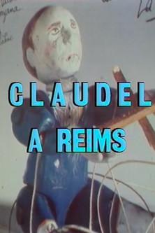 Claudel in Reims film afişi