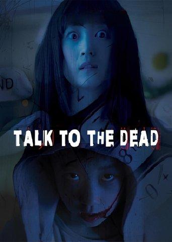 Talk to the Dead film afişi