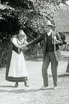 The Farmer's Daughter film afişi