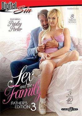 Sex And The Family: Father's Edition 3 film afişi