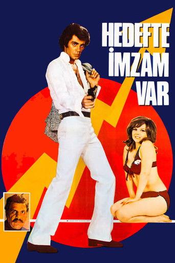 Hedefte İmzam Var film afişi