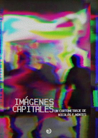IMÁGENES CAPITALES film afişi